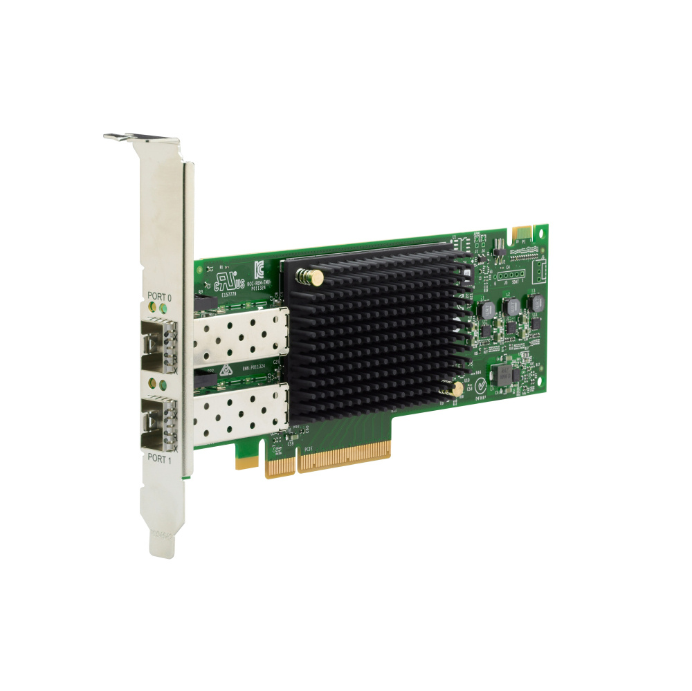 Tarjetas PCI Express | HP ENTERPRISE R2J63A — HPE Tarjeta PCI Express 4.0 , Alámbrico, SFP, 32Gbit/s