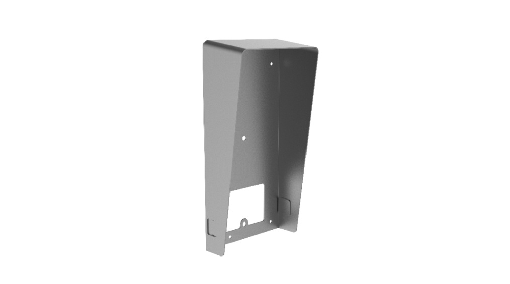 Carcasas y Gabinetes | HIKVISION DS-KABV8113-RS — Carcasa Protectora para Videoportero , Gris