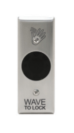 Botones de Salida | CAMDEN DOOR CONTROLS CM-324-41N — Botón Pulsador , Alámbrico