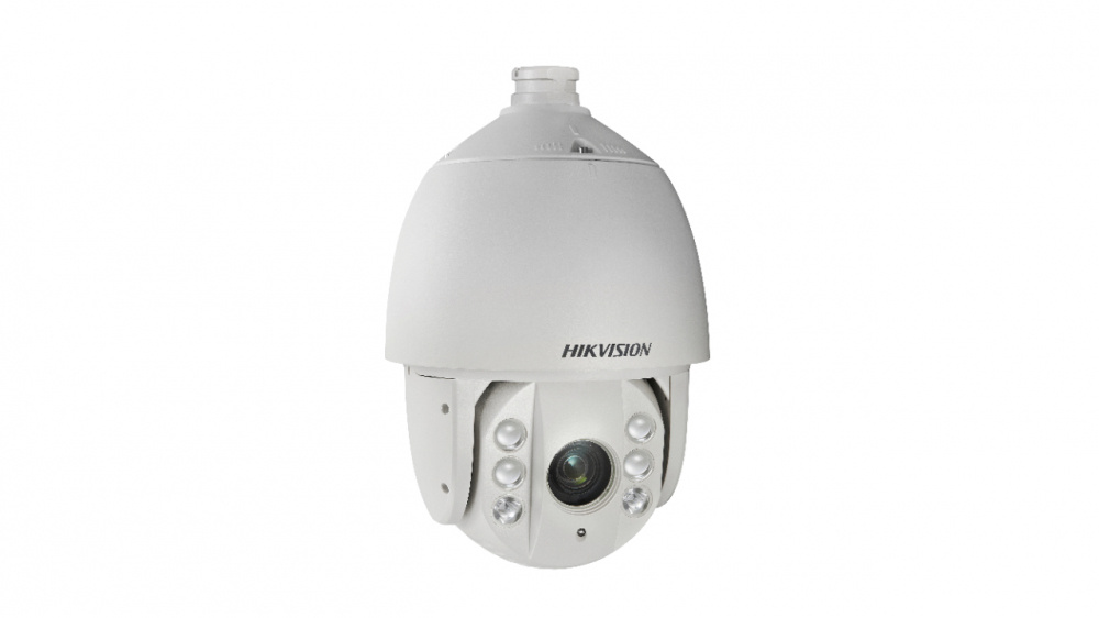 Cámaras de Seguridad CCTV | HIKVISION DS-2AE7225TI-A(D) — Cámara de Seguridad CCTV Domo Turbo HD IR para Interiores/Exteriores , Alámbrico, 1920x1080 Full HD, Día/Noche