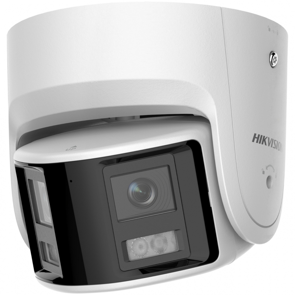 Cámaras de Seguridad IP | HIKVISION DS-2CD2346G2P-ISU/SL(C) — Cámara de Seguridad IP Torreta IR para Interiores/Exteriores , Alámbrico, 3040 x 1368 Pixeles, Día/Noche