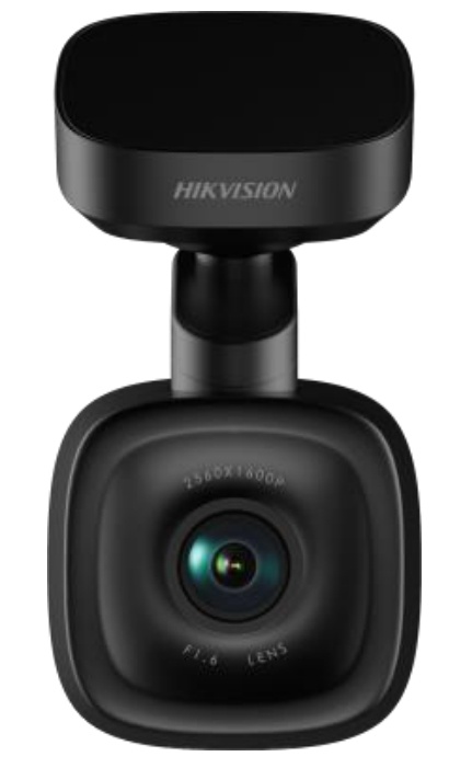 Cámaras de video | HIKVISION AE-DC5013-F6 — Cámara de Video para Auto, Full HD, MicroSD, máx. 128GB, Negro