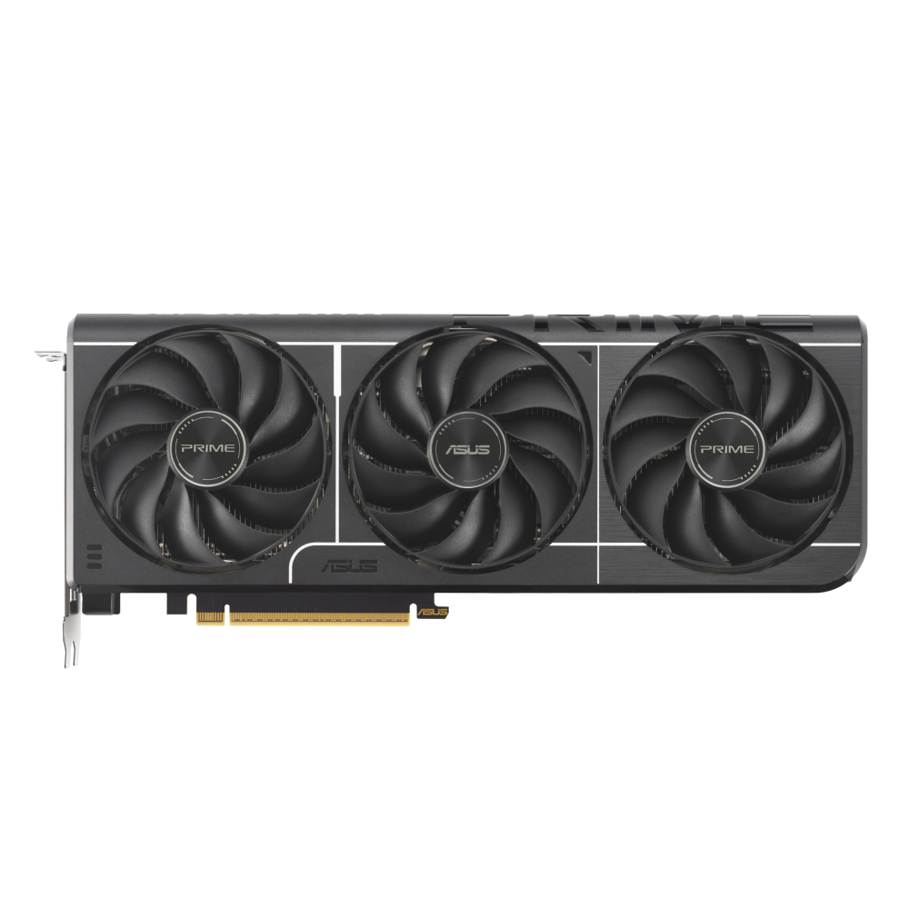 Tarjetas de Video | ASUS PRIME-RTX5060TI-O16G — Tarjeta de Video NVIDIA GeForce RTX 5060 Ti Prime OC Edition, 16GB 128-bit GDDR7, PCI Express 5.0, Mín. 600W