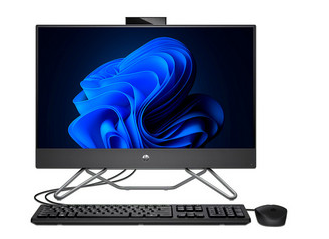 All in One | HP 7X877LA — 240 G9 All-in-One 23.8", Intel Core i3-1215U, 16GB, 512GB SSD, Windows 11 Pro