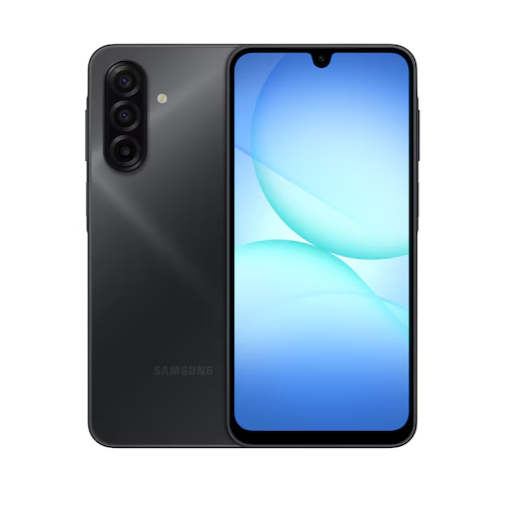 Celulares | SAMSUNG SM-A175FZKGGTO — Galaxy A17 6.7" Dual SIM, 128GB, 6GB RAM, Negro