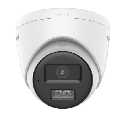 Cámaras de Seguridad CCTV | HIKVISION DS-2CE78U0T-LXTS — Cámara de Seguridad CCTV Domo Turbo HD para Interiores/Exteriores , Alámbrico, 3840x2160 4K Ultra HD, Día/Noche