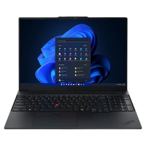Laptops | LENOVO 21SSS4MB00 — Laptop ThinkPad E16 Gen 3, 16" 1920x1200 WUXGA, Intel Core Ultra 7 265U, 32GB, 1TB SSD, Windows 11 Pro, Español