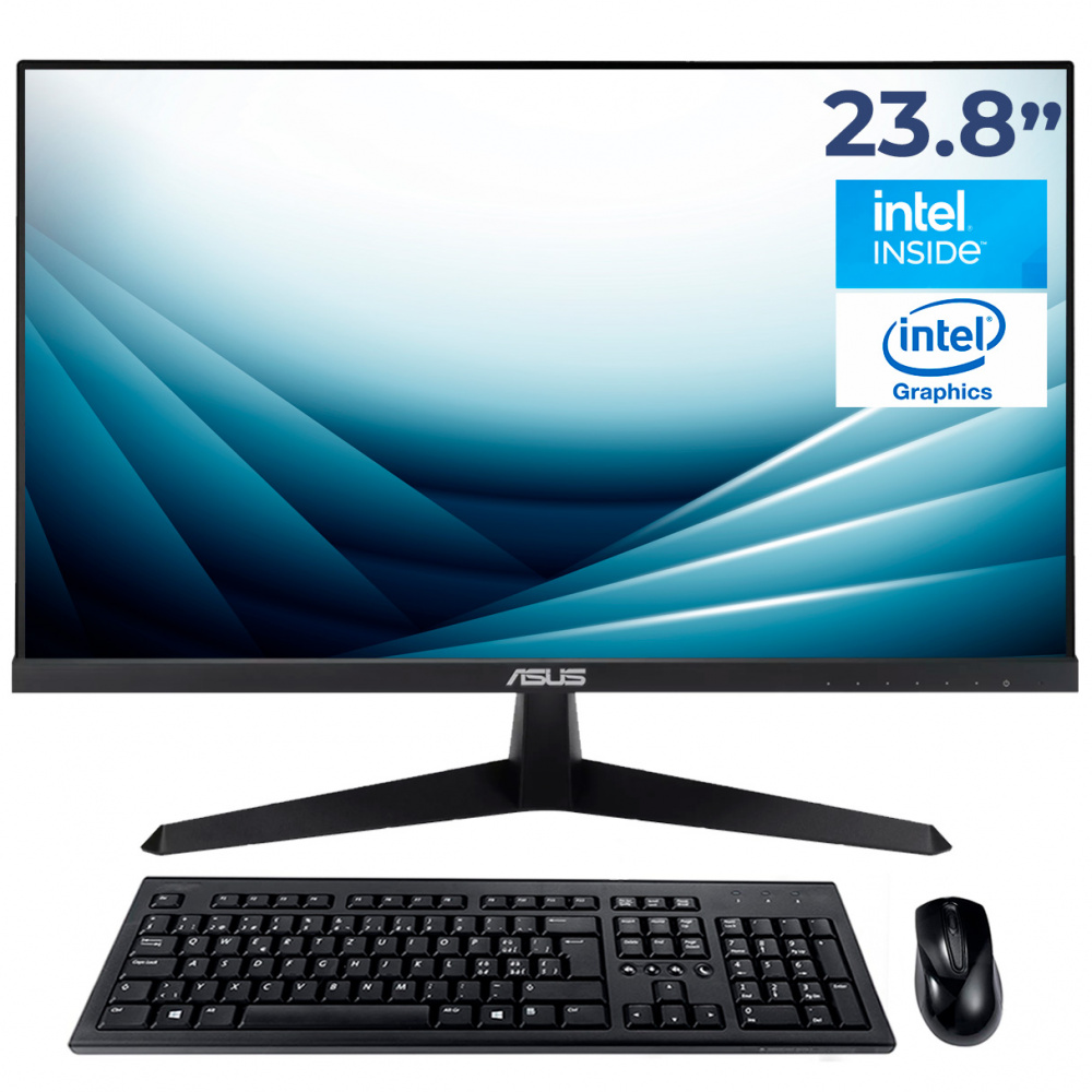 Mini PC's | ASUS CN14E-MTMN1508GB512 — Mini PC NUC 14 Essential, Intel N150, 16GB, 512GB SSD, Windows 11 Prueba