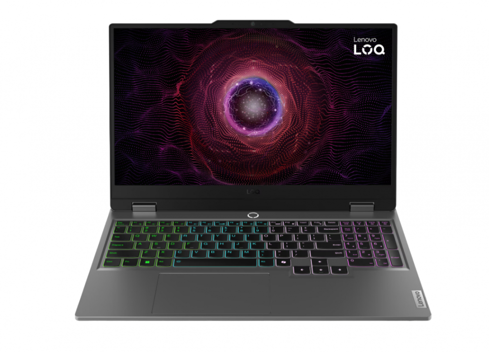 Laptops | LENOVO 83JC007CLM — Laptop Gamer LOQ 15ARP9, 15.6" 1920x1080 Full HD, AMD Ryzen 5 7235HS, NVIDIA GeForce RTX 3050, 8GB, 512GB SSD, Windows 11 Home, Español
