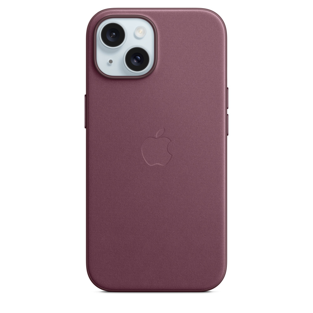 Fundas para iPhone | APPLE MT3E3ZM/A — Funda para iPhone 15, Rojo