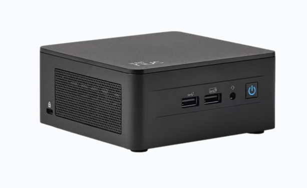 Barebones | ASUS BOXNUCI313I — Intel Core i3-1315U 4.50GHz (Barebone)