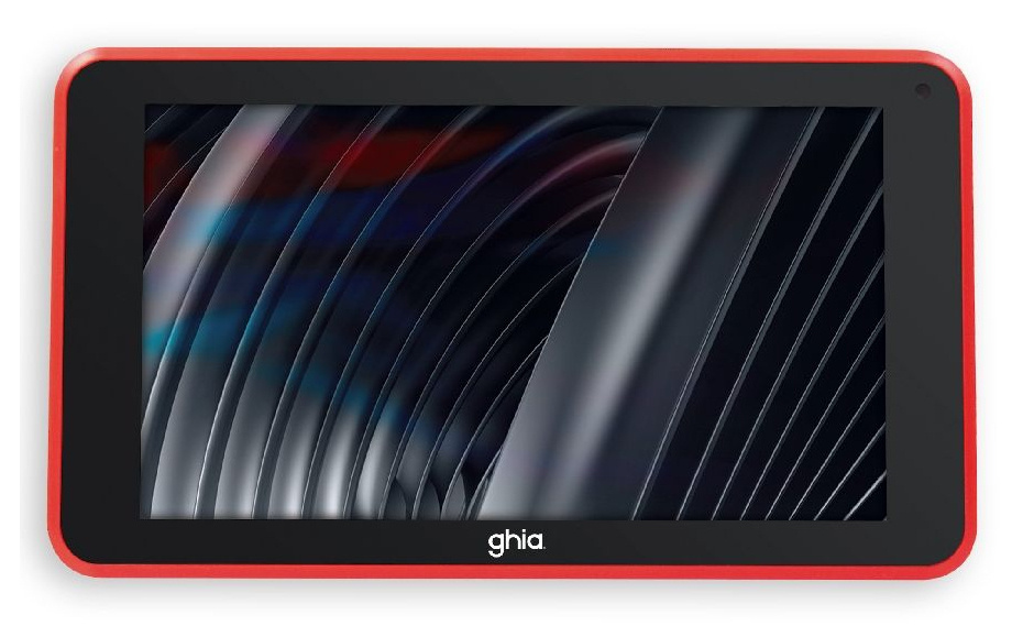 Tablets | GHIA GA7133R4 — Tablet A7 7" 2160x1440, 32GB, 2GB RAM, Android 11, Rojo