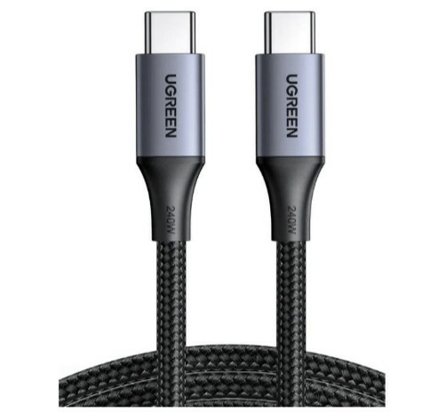 Adaptadores / Cables para Apple | UGREEN 90440 — Cable USB-C Macho - USB-C Macho, 2 Metros