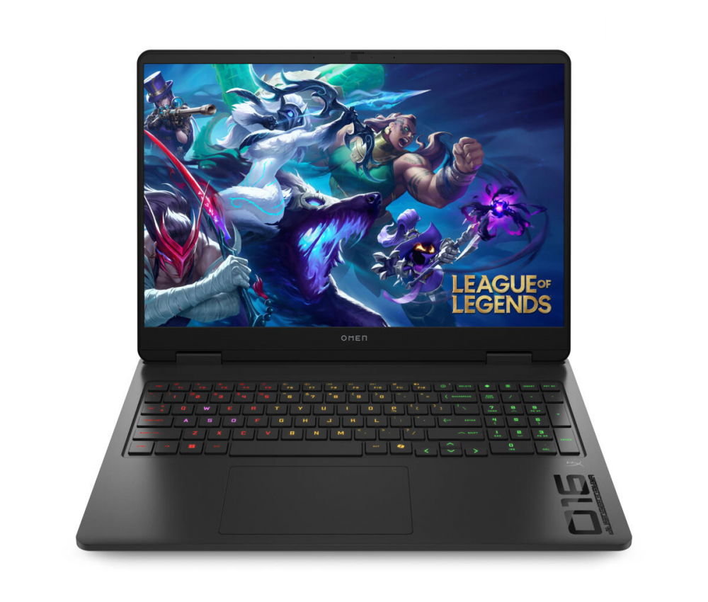 Laptops | HP B94T1UAABA-ROW — Laptop Gamer Omen, 16" 1920x1200, Intel Core Ultra 9 285H, NVIDIA GeForce RTX 5070, 32GB, 1TB SSD, Windows 11 Home, Inglés