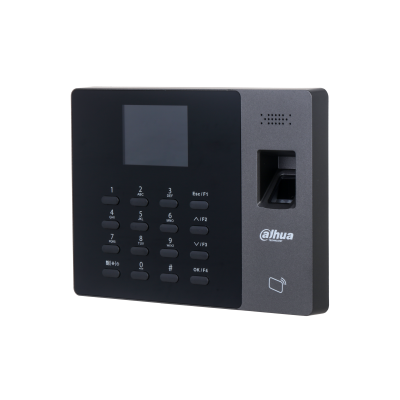 Control de Acceso y Asistencia Biométrico | DAHUA DHI-ASA2212GL-MEW — Control de Acceso y Asistencia Biométrico ASA2212GL-MEW, 3.000 Usuarios, 3.000 Huellas, 3.000 Tarjetas, RJ-45