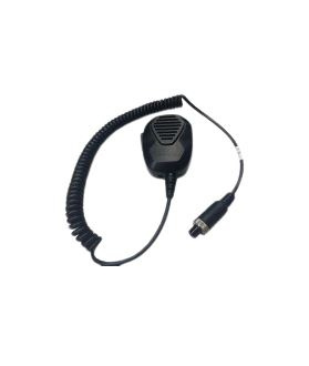 Micrófonos | HIKVISION DS-MP1351(AE) — Micrófono de Solapa para DVR Móvil , Alámbrico, Negro