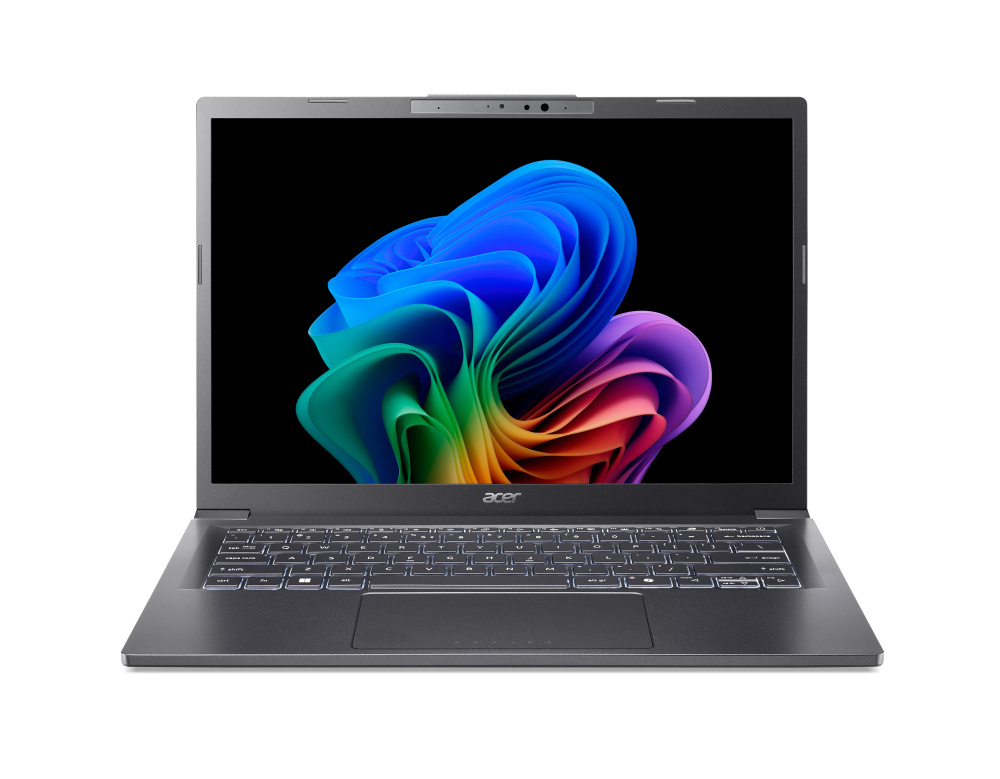Laptops | ACER NX.JK7AA.003-ROW — Laptop Aspire 14 AI, 14" 1920x1200 WUXGA Táctil, Intel Core Ultra 9 288V, 32GB, 1TB SSD, Windows 11 Home, Inglés