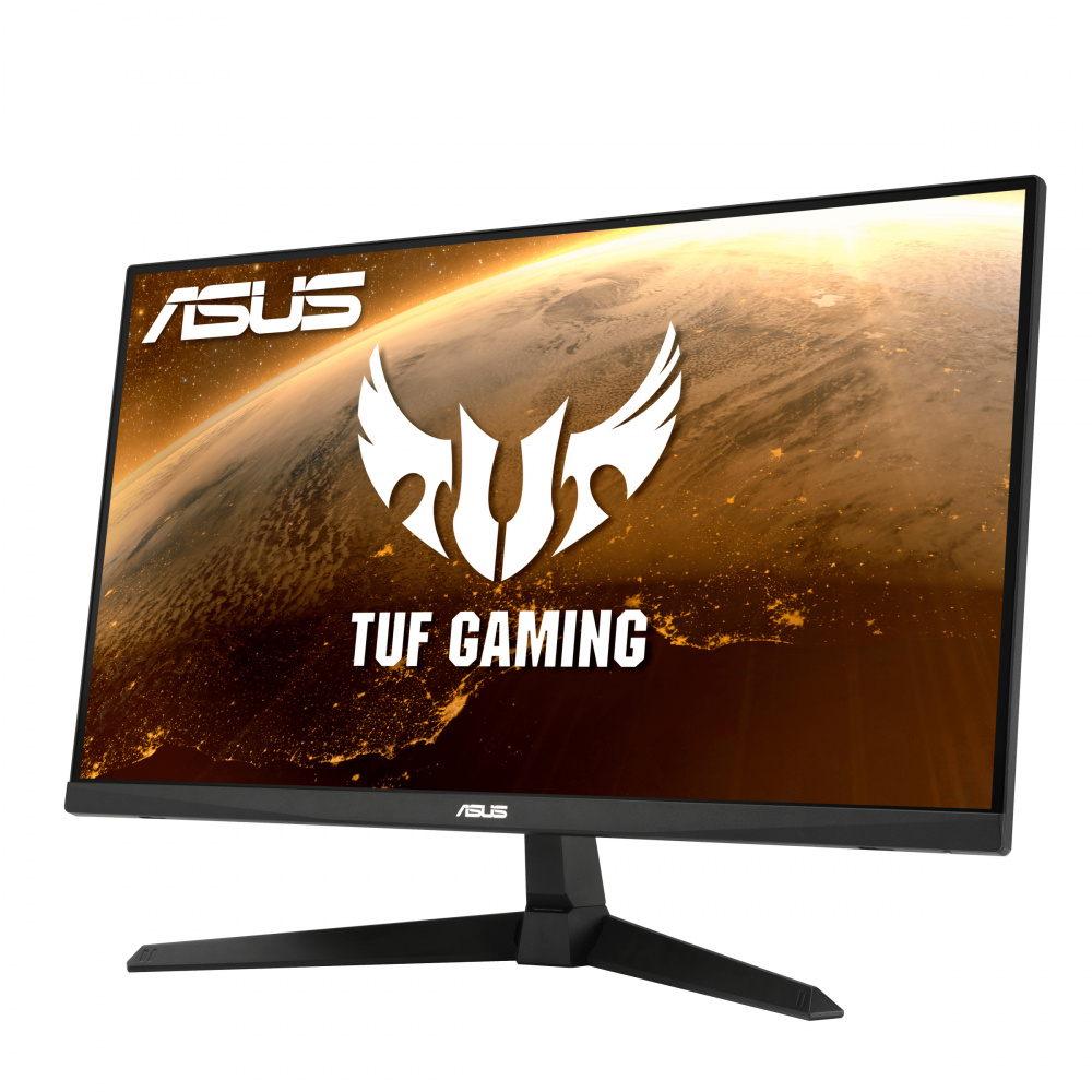 Monitores | ASUS 90LM0741-B01170 — Monitor Gamer TUF Gaming VG277Q1A LED VA 27", 1920x1080 Full HD, FreeSync, 165Hz, HDMI/DisplayPort, Bocinas Integradas, Negro