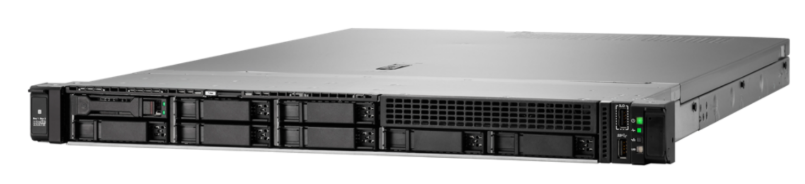 Servidores | HP ENTERPRISE P89964-DM5 — Servidor HPE ProLiant DL320 Gen12, Intel Xeon 6505P, 64GB DDR5, 960GB, máx. 240TB, 2.5", SATA, Rack (1U) - no Sistema Operativo Instalado