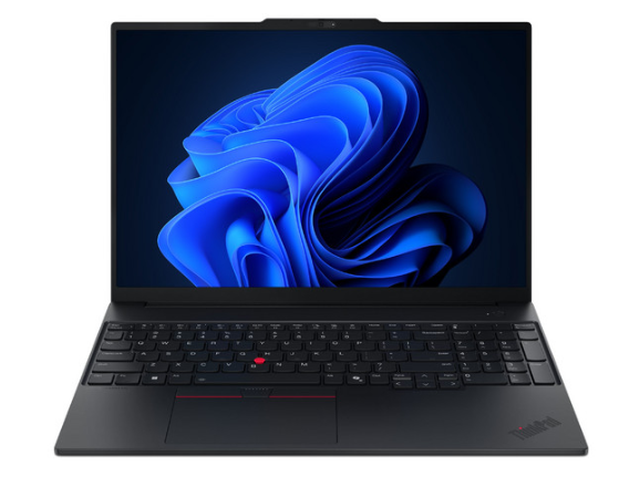 Laptops | LENOVO 21SU000ELM — Laptop ThinkPad E16, 16" 1920x1200, AMD Ryzen 7 250, 32GB, 1TB SSD, Windows 11 Pro, Español
