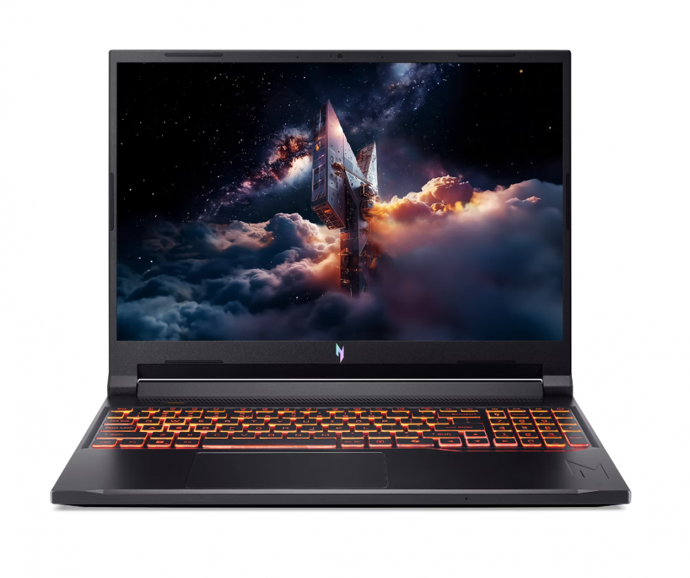 Laptops | ACER NH.U2FAA.003-ROW — Laptop Gamer ANV16-72-933F, 16" 1920x1200 WUXGA, Intel Core 9 270H, NVIDIA GeForce RTX 5070, 32GB, 1TB SSD, Windows 11 Home, Inglés