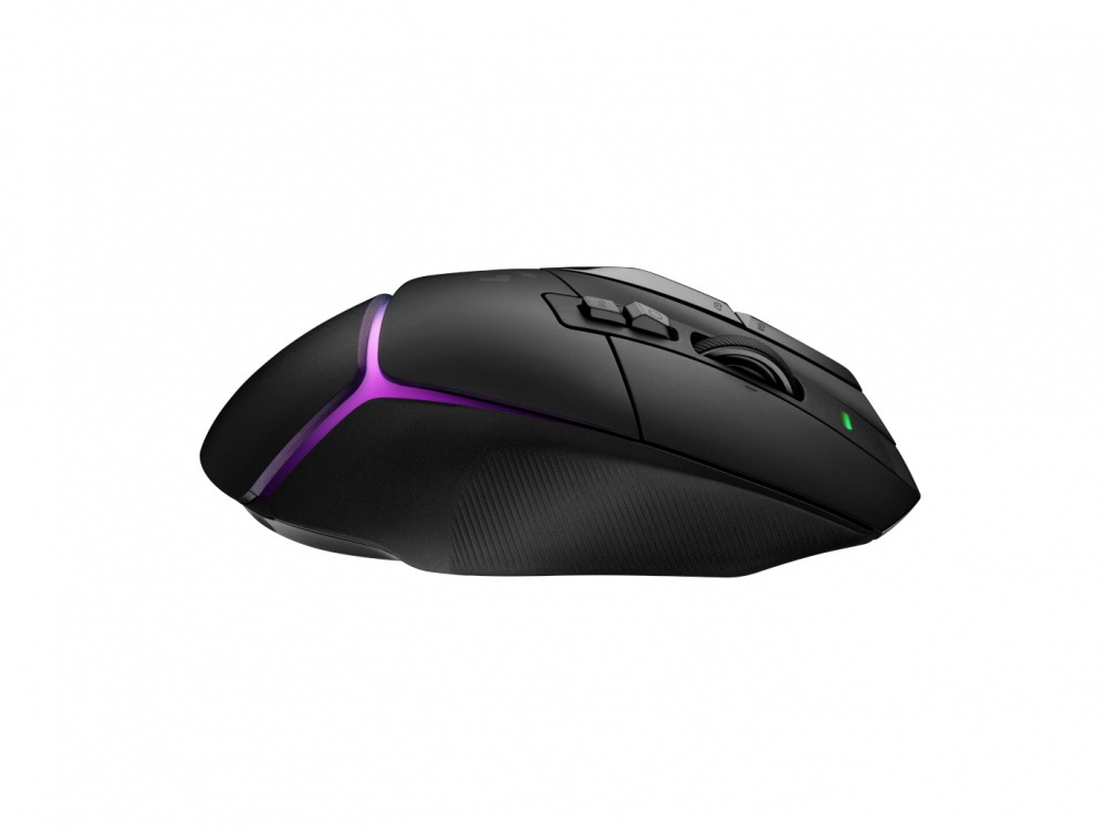 Mouse | LOGITECH 910-006161 — Mouse Gamer Ergonómico G502 X Plus, Inalámbrico, Óptico, 25.600DPI, RF Inalámbrico, Negro