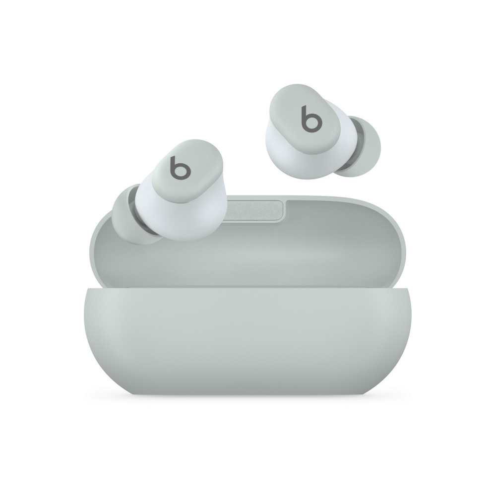 Beats | APPLE MUVY3BE/A — Audífonos Intrauriculares Solo Buds, Inalámbrico, Bluetooth, Gris