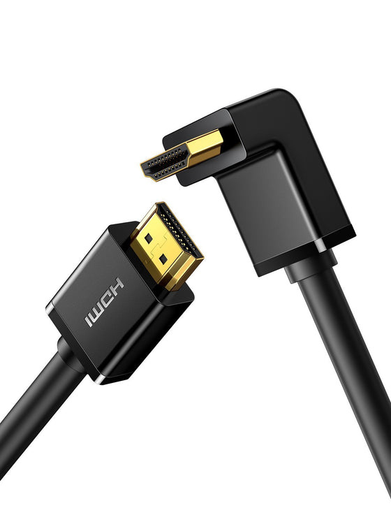 Cables de Audio / Video HDMI | UGREEN 10173 — Cable HDMI HDMI-A Macho - HDMI-A Macho, 4K, 1080p, 3D, 2 Metros, Negro