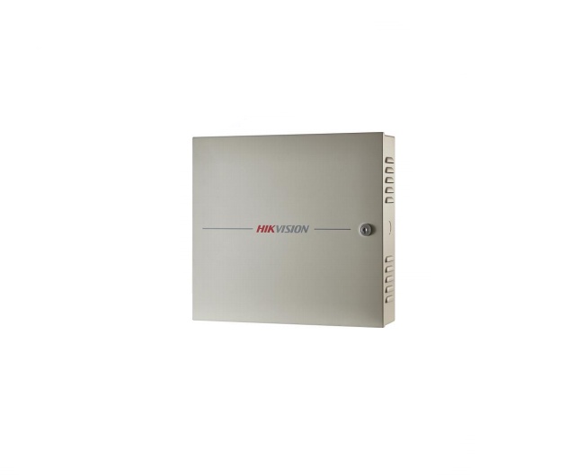 Paneles Controladores | HIKVISION DS-K2604T — Panel Controlador de Acceso para 4 Puertas , 100.000 Tarjetas, 300.000 Eventos