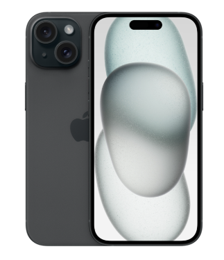 iPhone | APPLE CL-IP15128BK — iPhone 15, 128GB, Negro