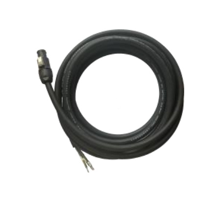 Bobinas de Cable Eléctrico | HIKVISION DS-D42-PC — Cable Eléctrico , 16 AWG, 10 Metros, Negro