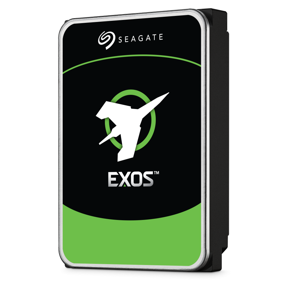 Discos Duros para Servidores | SEAGATE ST16000NM001G — Disco Duro para Servidor Exos 3.5", 16TB, SATA III, 7200RPM, 6 Gbit/s