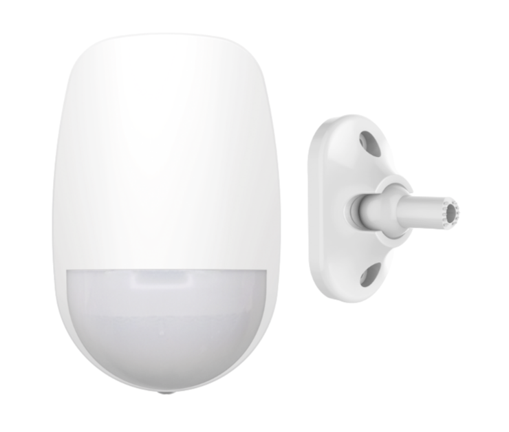 Sensores de Movimiento | HIKVISION DS-PDC15-EG2-WB/UB — Sensor de Movimiento PIR Montaje en Techo/pared , Inalámbrico, hasta 15 Metros