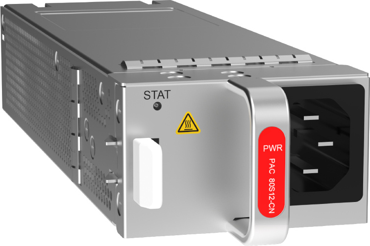 Fuentes de Poder para Switches | HUAWEI PAC80S12-CN — Fuente de Poder para Switch , 36W, Entrada 100 - 240V, Salida -56V