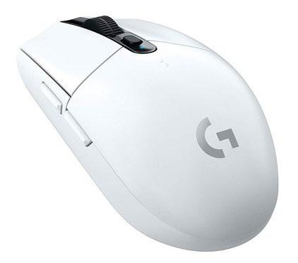 Mouse | LOGITECH 910-005290 — Mouse Gamer Óptico G305, Inalámbrico, USB, 12.000DPI, Blanco