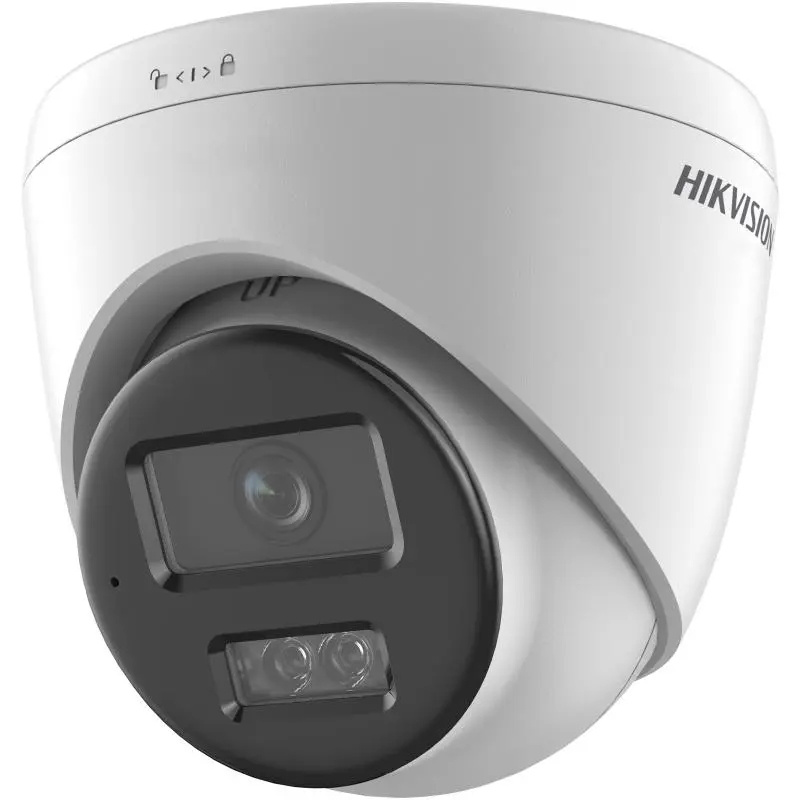 Cámaras de Seguridad IP | HIKVISION DS-2CD1363G2-LIU(F) — Cámara de Seguridad IP Torreta IR para Interiores/Exteriores , Alámbrico, 3200 x 1800 Pixeles, Día/Noche