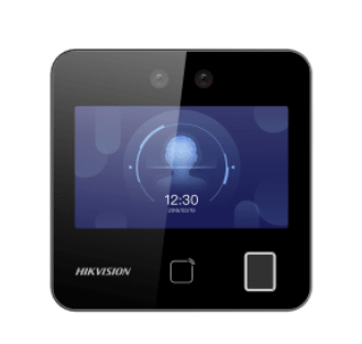 Control de Acceso y Asistencia Biométrico | HIKVISION DS-K1T343EFWX-B/S — Control de Acceso y Asistencia Biométrico , 3.000 Usuarios, 3.000 Huellas, 3.000 Tarjetas, 1.500 Rostros, RS-485