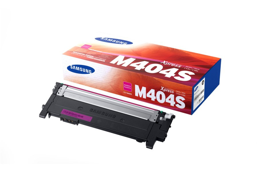 Tóner | SAMSUNG CLTM404S — Tóner SU240A Magenta Magenta, 1.000 Páginas