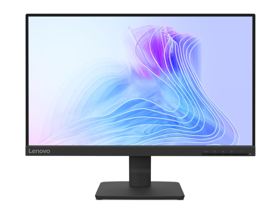 Monitores | LENOVO 67D5KAC6LA — Monitor L22-4e LED IPS 21.5", 1920x1080 Full HD, 100Hz, HDMI, Negro