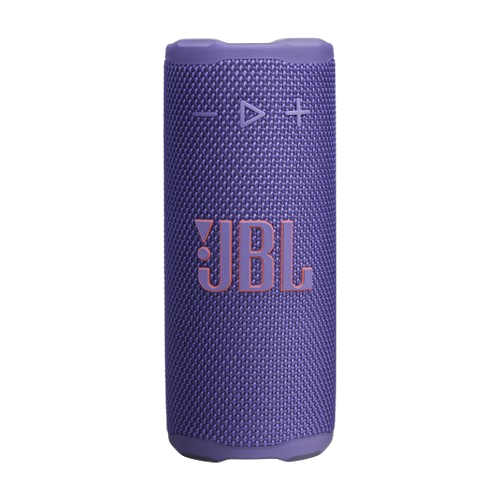 Bocinas Portátiles | JBL 50036413954 — Bocina Portátil GRIP, Bluetooth, Inalámbrico, USB-C, 16W, Morado - Resistente a Polvo/Agua