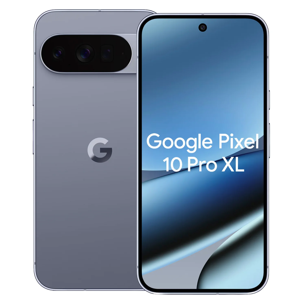 Celulares | GOOGLE GOOTGPPXPDL1KF14 — Pixel 10 Pro XL 5G 6.8" Dual SIM, 256GB, 16GB RAM, Gris