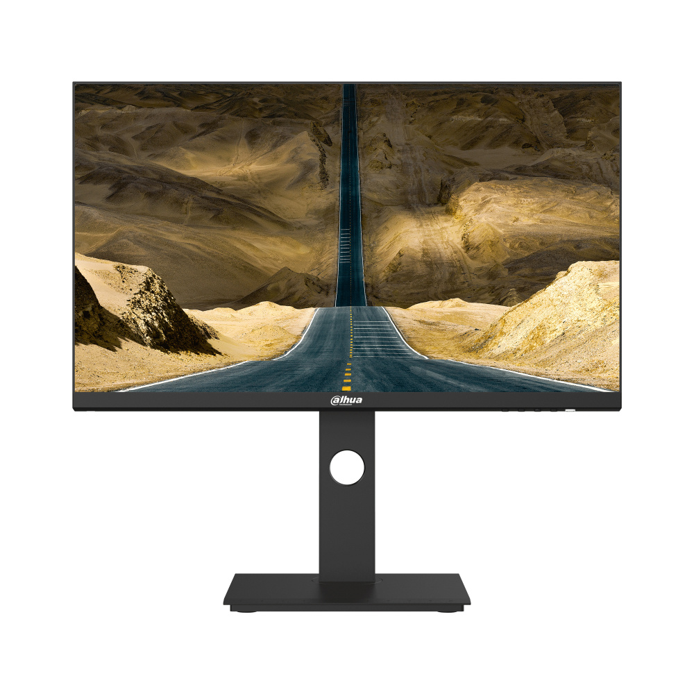 Monitores | DAHUA DHI-LM24-P301A — Monitor LM24-P301A LED IPS 23.8", 2560x1440, 75Hz, HDMI/DisplayPort, Negro