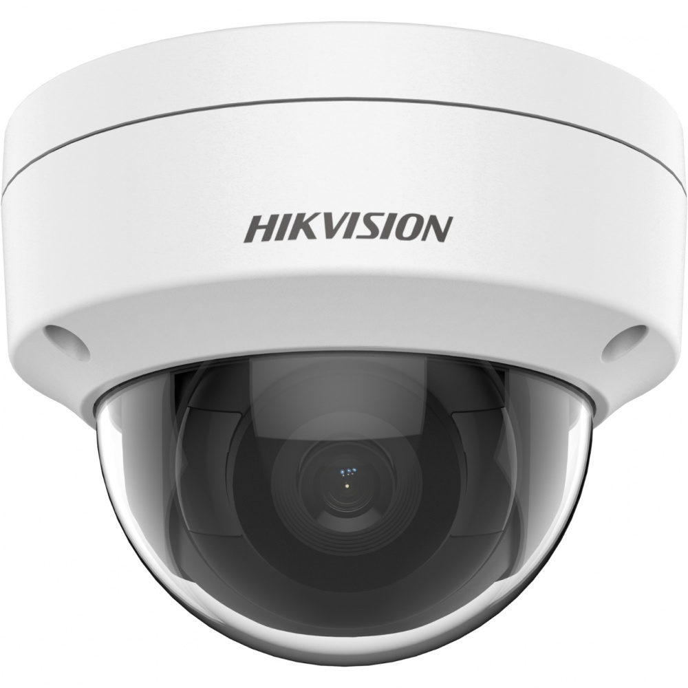 Cámaras de Seguridad IP | HIKVISION DS-2CD1143G0-I(2.8mm)(C) — Cámara de Seguridad IP Domo IR para Exteriores , Alámbrico, 1920x1080 Full HD, Día/Noche