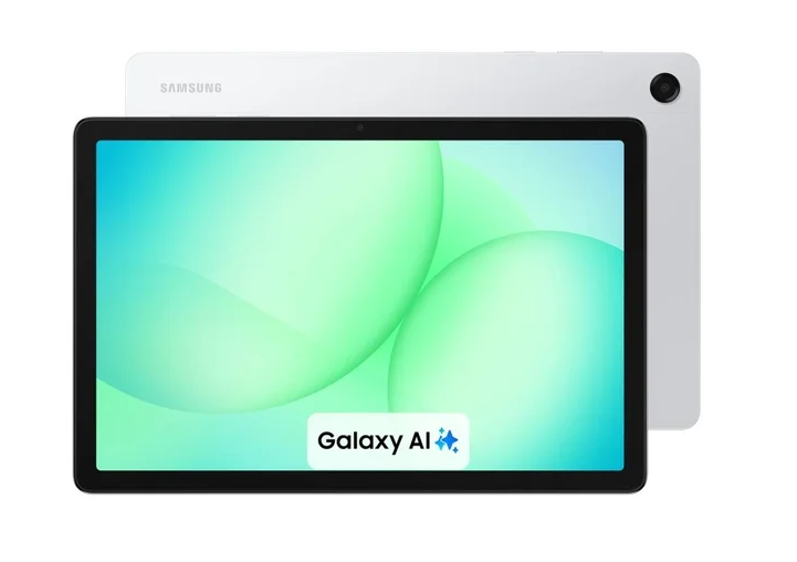 Tablets | SAMSUNG SM-X236BZSAMXO — Tablet Galaxy Tab A11+ 5G 11" 1920x1200 WUXGA, 128GB, 6GB RAM, Android 15, Plata