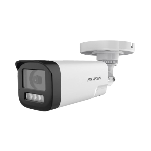 Cámaras de Seguridad CCTV | HIKVISION DS-2CE19U0T-LTS — Cámara de Seguridad CCTV Bullet Turbo HD para Interiores/Exteriores , Alámbrico, 3840x2160 4K Ultra HD, Día/Noche