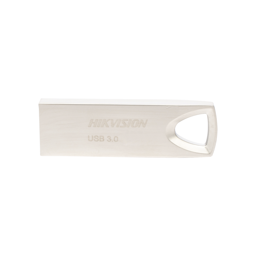 Memorias USB | HIKVISION HS-USB-M200/128G — Memoria USB M200, 128GB, USB 2.0, Lectura 80MB/s, Escritura 25MB/s, Gris