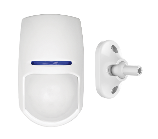 Sensores de Movimiento | HIKVISION DS-PD2-P10P-W/UB — Sensor de Movimiento PIR Montaje en Techo/pared , Inalámbrico, hasta 10 Metros