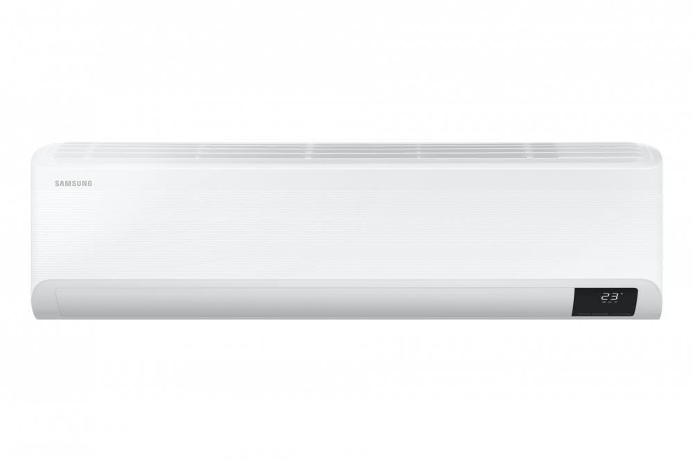 Aires Acondicionados | SAMSUNG AR24TVFYCWK/AX — Aire Acondicionado Minisplit Inverter , Wi-Fi, 21000 BTU/h, 6.150W, Solo Frío, 220V, Blanco