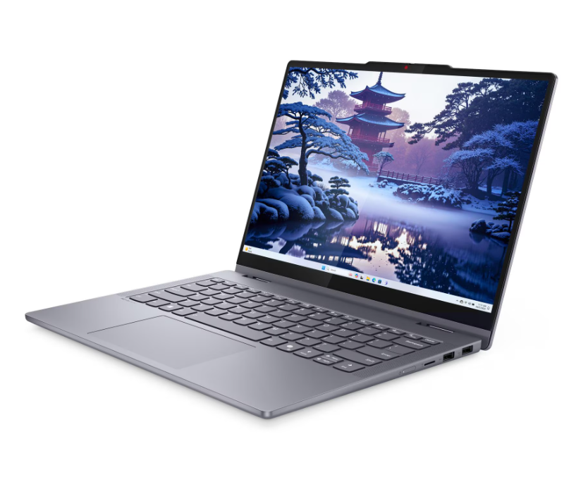Laptops | LENOVO 83KR004FLM — Laptop IdeaPad 5, 14" 1920x1200 Táctil, Intel Core Ultra 5 225H, 16GB, 512GB SSD, Windows 11, Español