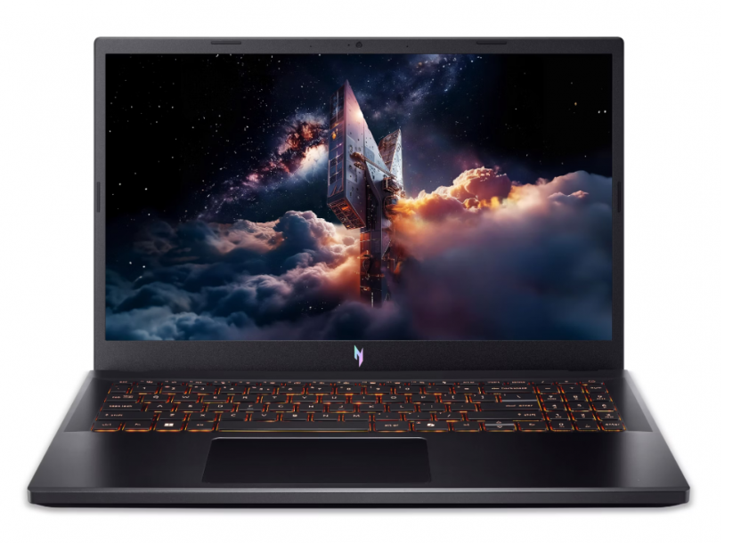 Laptops | ACER NH.U10AA.001-ROW — Laptop Gamer Nitro V 16S AI, 16" 2560x1600, AMD Ryzen 7 260, NVIDIA GeForce RTX 5070, 16GB, 1TB SSD, Windows 11 Home, Inglés